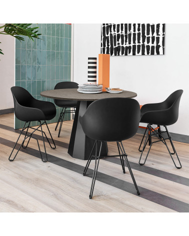 Poltroncina ACADEMY AC CB2144 CONNUBIA | BHOME