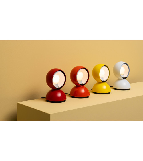 Eclisse Artemide | Lampada da Tavolo Design | BHOME
