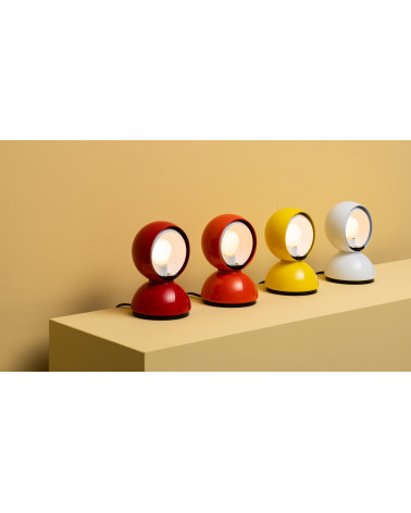 Eclisse Artemide | Lampada da Tavolo Design | BHOME