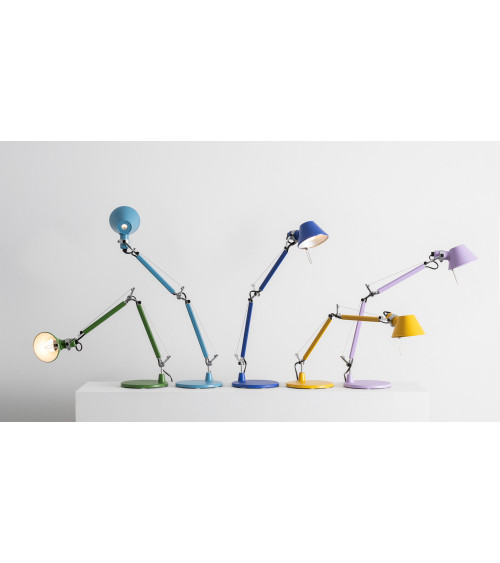 Tolomeo Micro Artemide | Lampada da Tavolo | BHOME