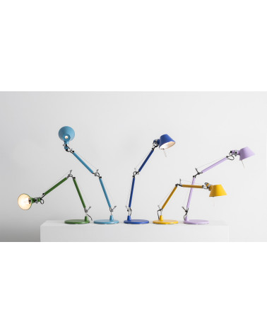 Tolomeo Micro Artemide | Lampada da Tavolo | BHOME
