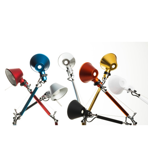 Tolomeo Micro Artemide | Lampada da Tavolo | BHOME
