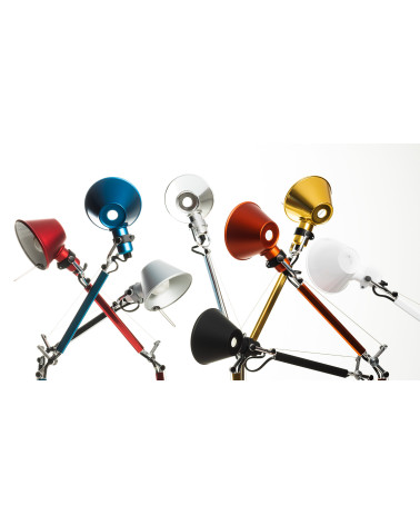 Tolomeo Micro Artemide | Lampada da Tavolo | BHOME