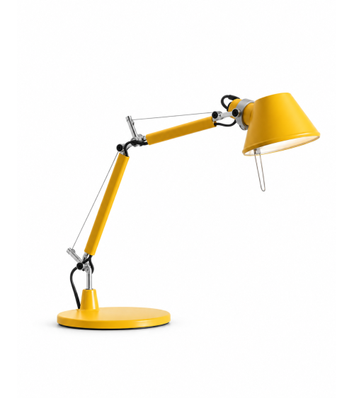 Tolomeo Micro Artemide | Lampada da Tavolo | BHOME