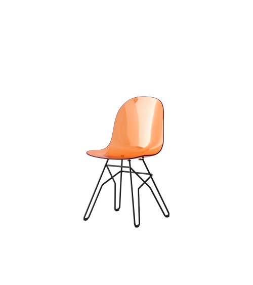 Sedia ACADEMY TR CB2171 CONNUBIA | BHOME
