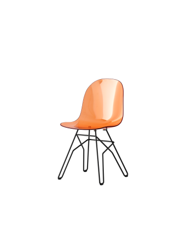 Sedia ACADEMY TR CB2171 CONNUBIA | BHOME