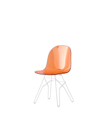 Sedia ACADEMY TR CB2171 CONNUBIA | BHOME