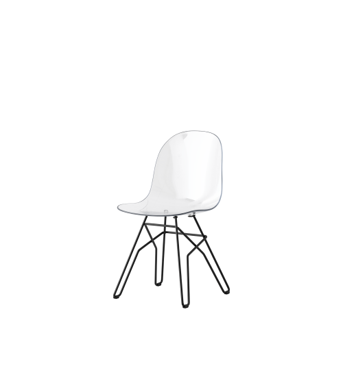 Sedia ACADEMY TR CB2171 CONNUBIA | BHOME