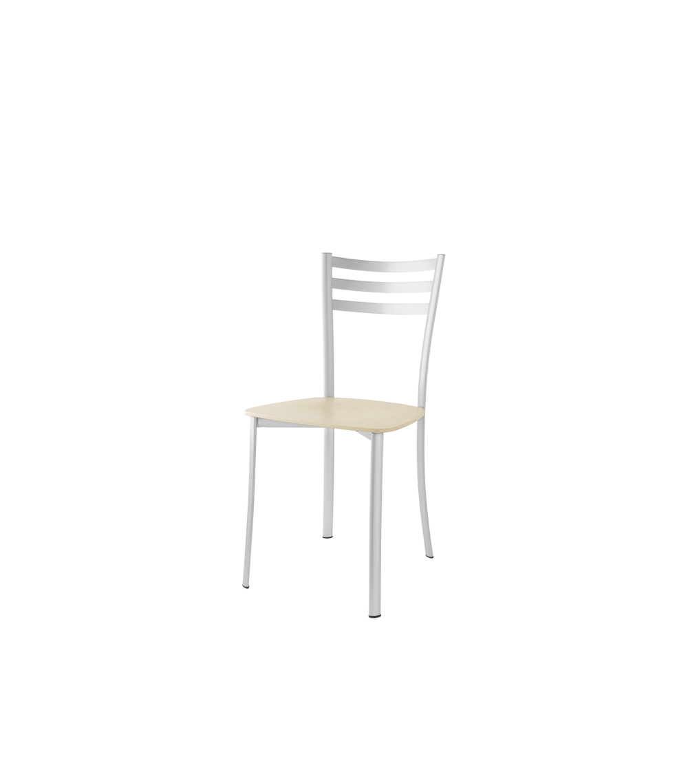 Sedia ACE CB1320 CONNUBIA in Metallo | BHOME