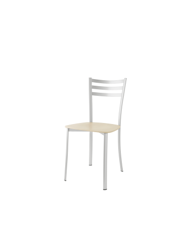Sedia ACE CB1320 CONNUBIA in Metallo | BHOME