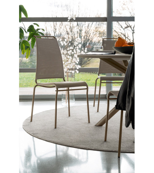 Sedia AIR HIGH CB1069 CONNUBIA | BHOME