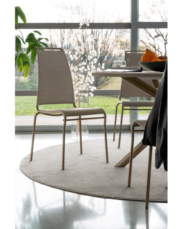 Sedia AIR HIGH CB1069 CONNUBIA | BHOME