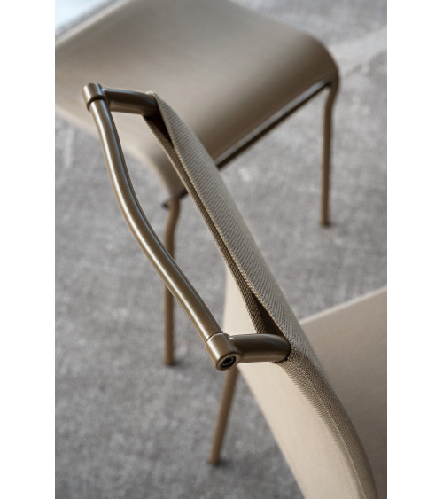 Sedia AIR HIGH CB1069 CONNUBIA | BHOME