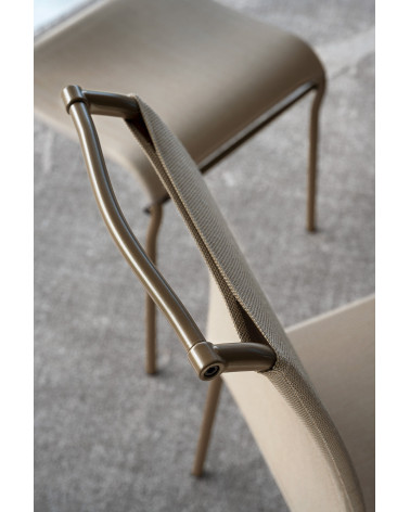 Sedia AIR HIGH CB1069 CONNUBIA | BHOME