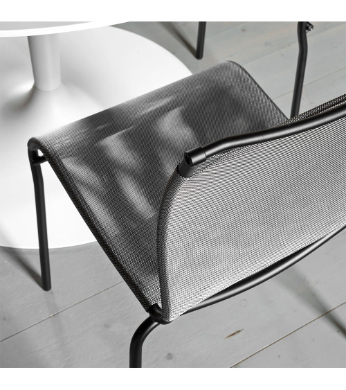 Sedia AIR CB93 CONNUBIA in Tessuto Tecnico | BHOME