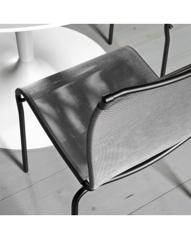 Sedia AIR CB93 CONNUBIA in Tessuto Tecnico | BHOME