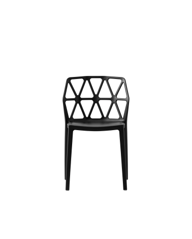 Sedia ALCHEMIA CB1056 CONNUBIA Impilabile | BHOME