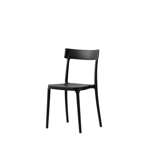 Sedia ARGO CB1523 CONNUBIA Impilabile | BHOME