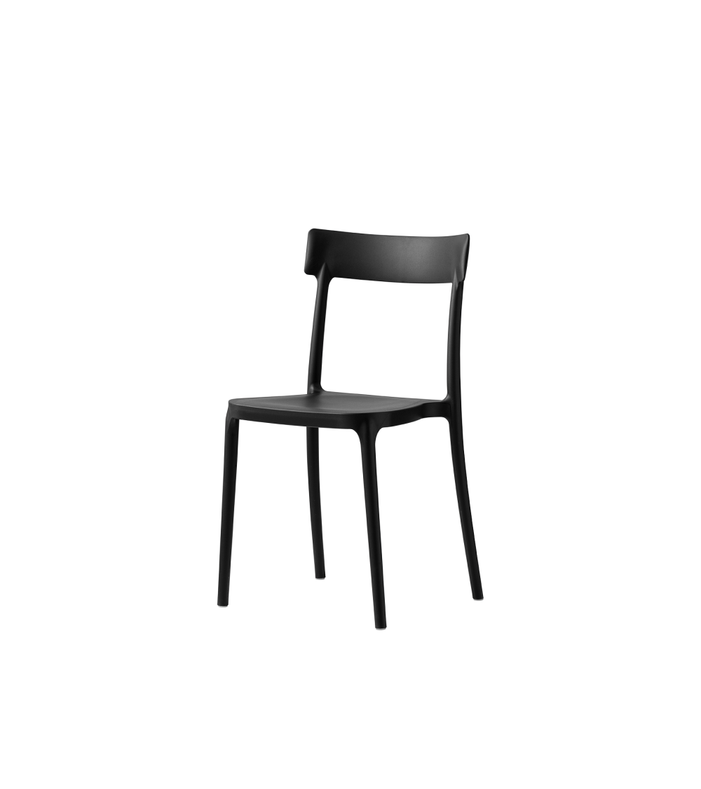 Sedia ARGO CB1523 CONNUBIA Impilabile | BHOME