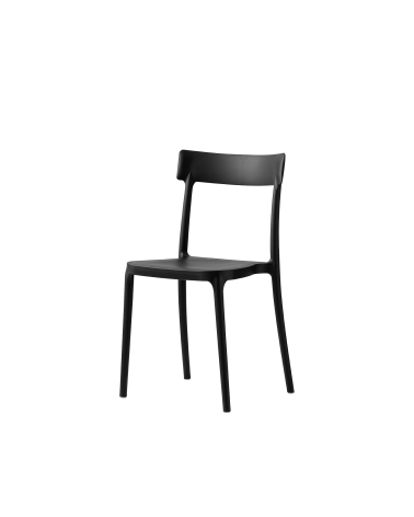 Sedia ARGO CB1523 CONNUBIA Impilabile | BHOME