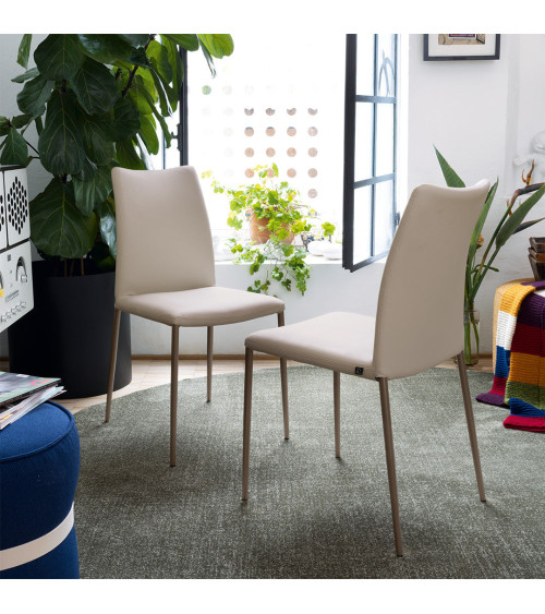 Sedia ATLAS CB2333 CONNUBIA Rivestita | BHOME