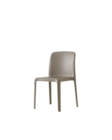 Sedia BAYO CB1983 CONNUBIA Impilabile | BHOME