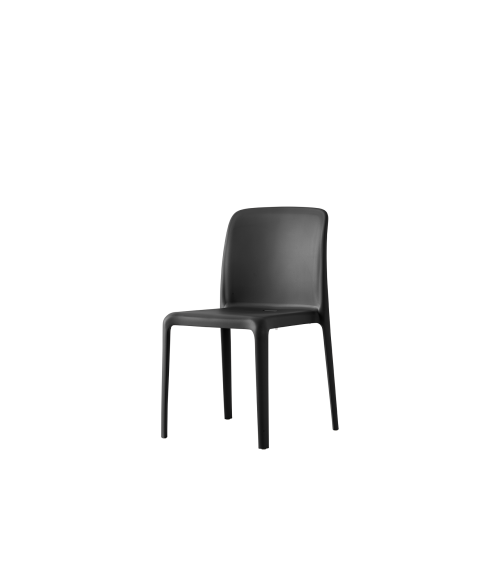 Sedia BAYO CB1983 CONNUBIA Impilabile | BHOME