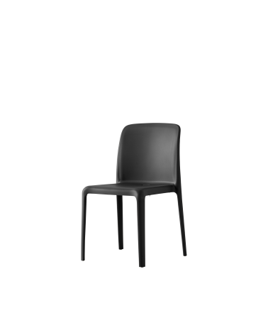 Sedia BAYO CB1983 CONNUBIA Impilabile | BHOME