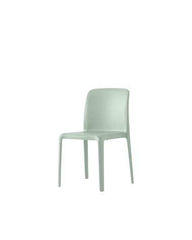 Sedia BAYO CB1983 CONNUBIA Impilabile | BHOME