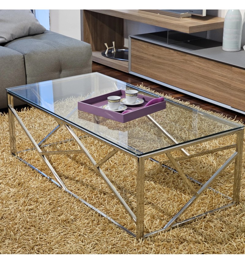 Coffee Table Ryan BIZZOTTO 120×60 | Bhome by Arredi Barbàra