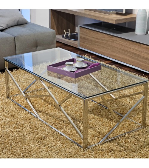 Coffee Table Ryan BIZZOTTO 120×60 | Bhome by Arredi Barbàra