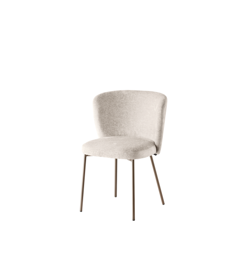 Sedia BETTY CB2334 CONNUBIA Rivestita | BHOME