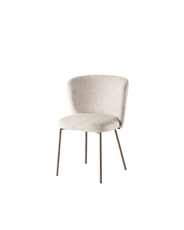 Sedia BETTY CB2334 CONNUBIA Rivestita | BHOME