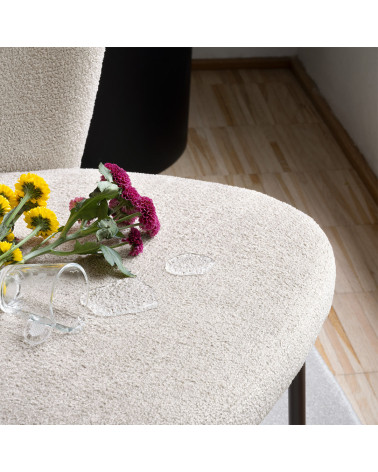 Sedia BETTY CB2334 CONNUBIA Rivestita | BHOME