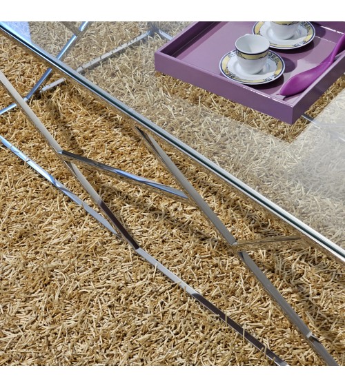 Coffee Table Ryan BIZZOTTO 120×60 | Bhome by Arredi Barbàra