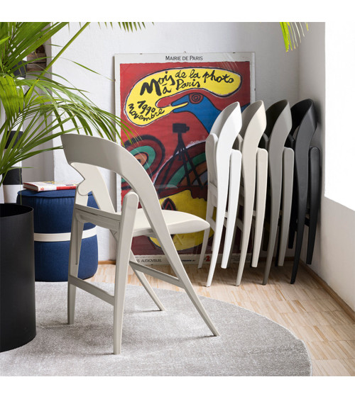 Sedia Pieghevole CLIKCLAK CB2315 CONNUBIA | BHOME