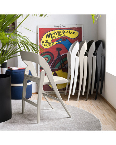 Sedia Pieghevole CLIKCLAK CB2315 CONNUBIA | BHOME