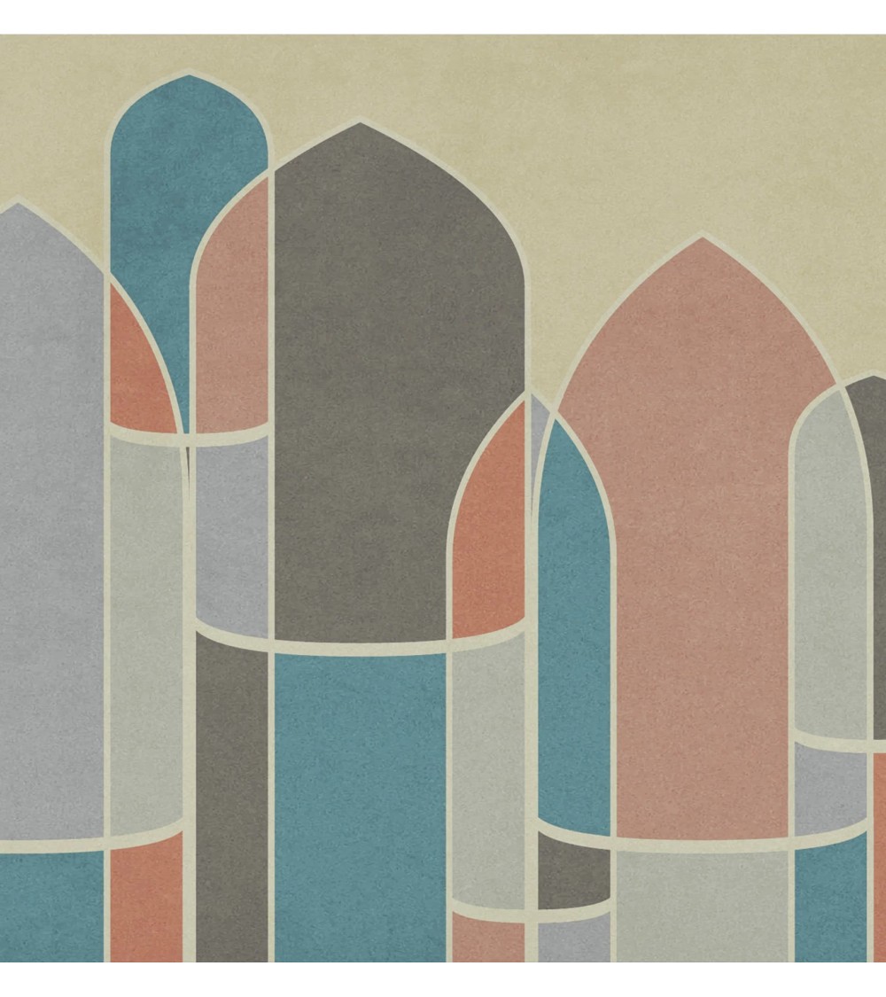 Wallpaper “Cathedral” – TONIN CASA | BHOME by Arredi Barbàra