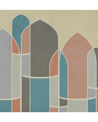 Wallpaper “Cathedral” – TONIN CASA | BHOME by Arredi Barbàra