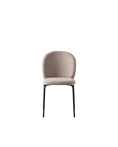 Sedia COZY MID CB2308 CONNUBIA Rivestita | BHOME