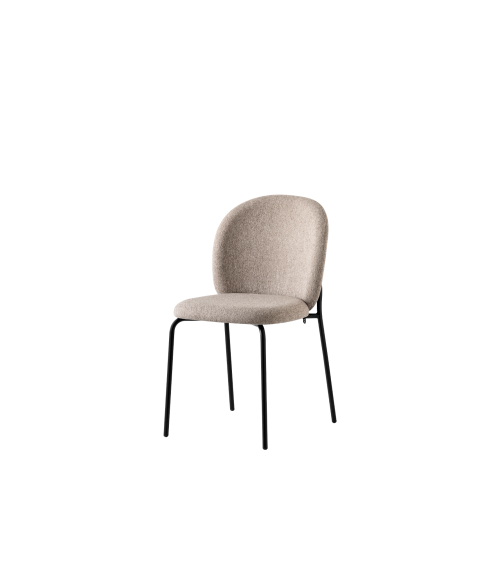 Sedia COZY MID CB2308 CONNUBIA Rivestita | BHOME