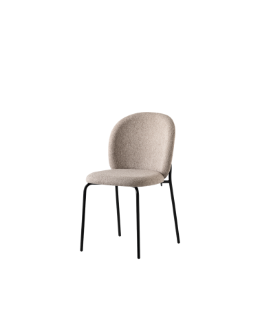 Sedia COZY MID CB2308 CONNUBIA Rivestita | BHOME