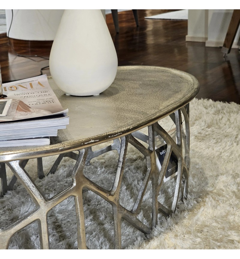 Tavolino Zahid BIZZOTTO | Bhome by Arredi Barbàra