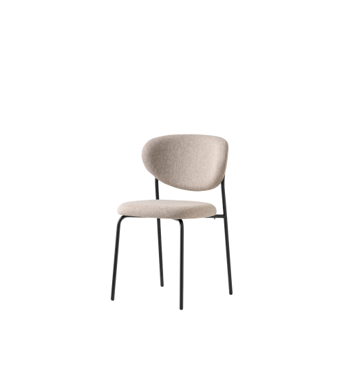 Sedia COZY CB2135 CONNUBIA Imbottita | BHOME