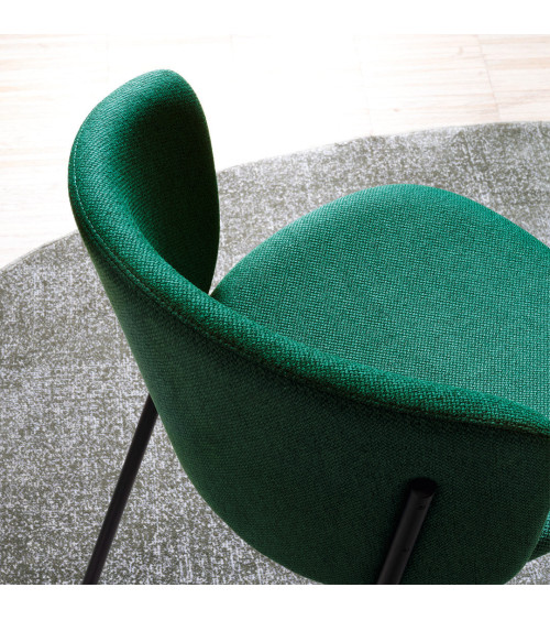 Silla DESY MID CB2338 CONNUBIA Recubierto | BHOME