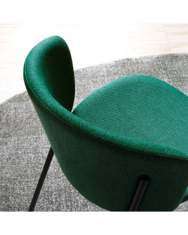 Silla DESY MID CB2338 CONNUBIA Recubierto | BHOME