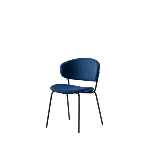 Sedia DESY CB2312 CONNUBIA Rivestita | BHOME