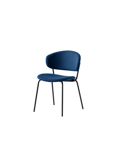 Sedia DESY CB2312 CONNUBIA Rivestita | BHOME