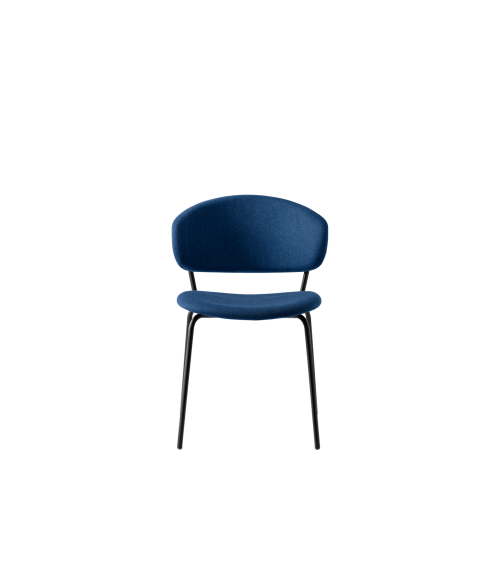Sedia DESY CB2312 CONNUBIA Rivestita | BHOME