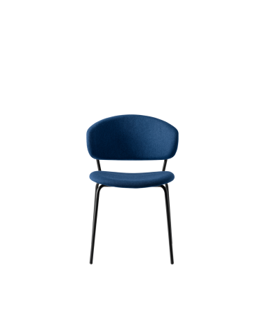 Sedia DESY CB2312 CONNUBIA Rivestita | BHOME